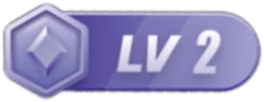 LV2 等级-LV2-默樊博客
